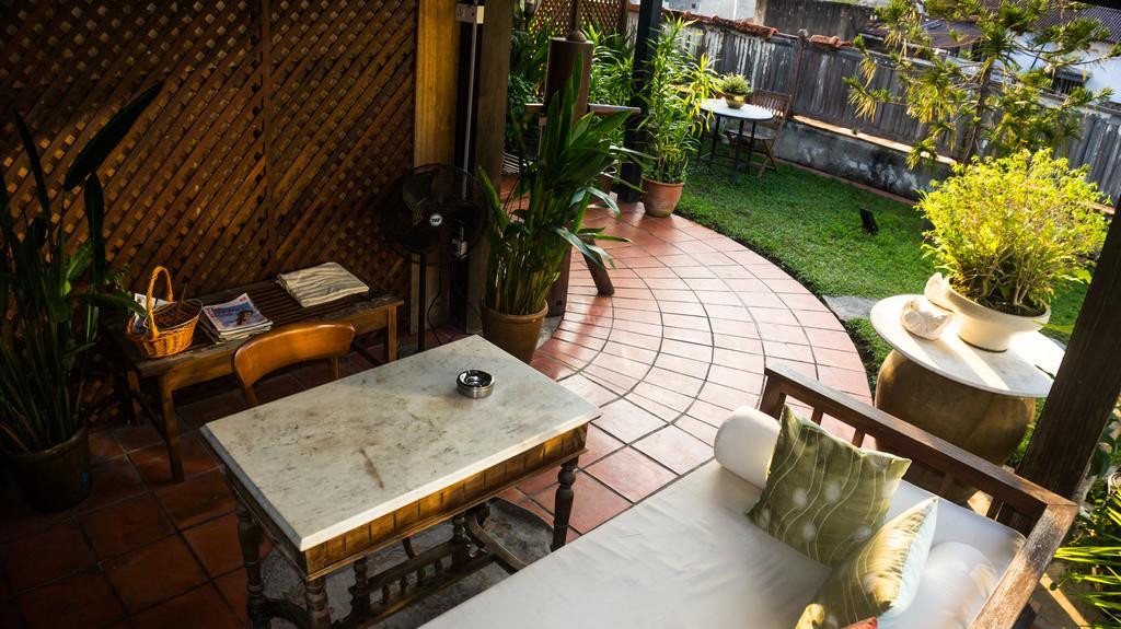 Hotel Noordin Street House George Town Zewnętrze zdjęcie