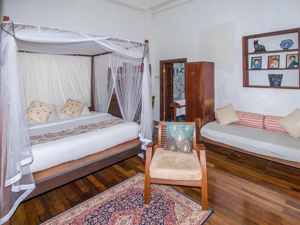 Hotel Noordin Street House George Town Zewnętrze zdjęcie