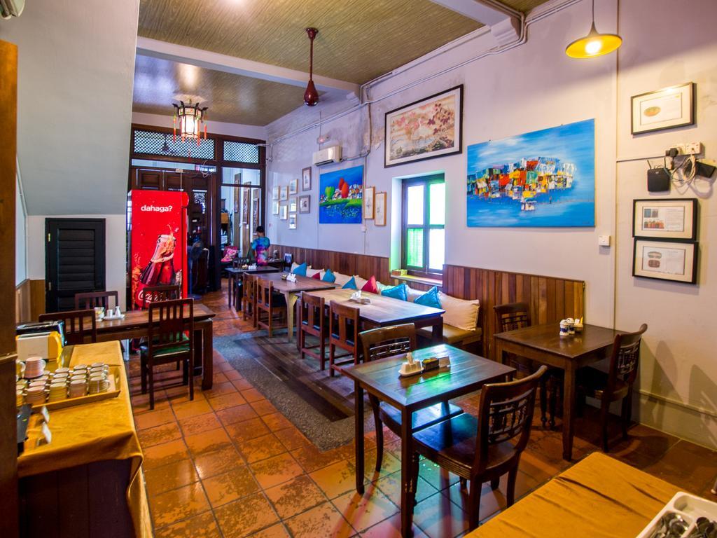 Hotel Noordin Street House George Town Zewnętrze zdjęcie