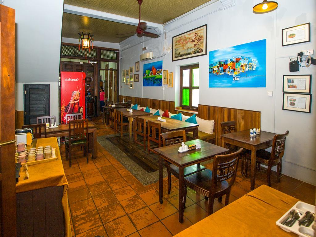 Hotel Noordin Street House George Town Zewnętrze zdjęcie