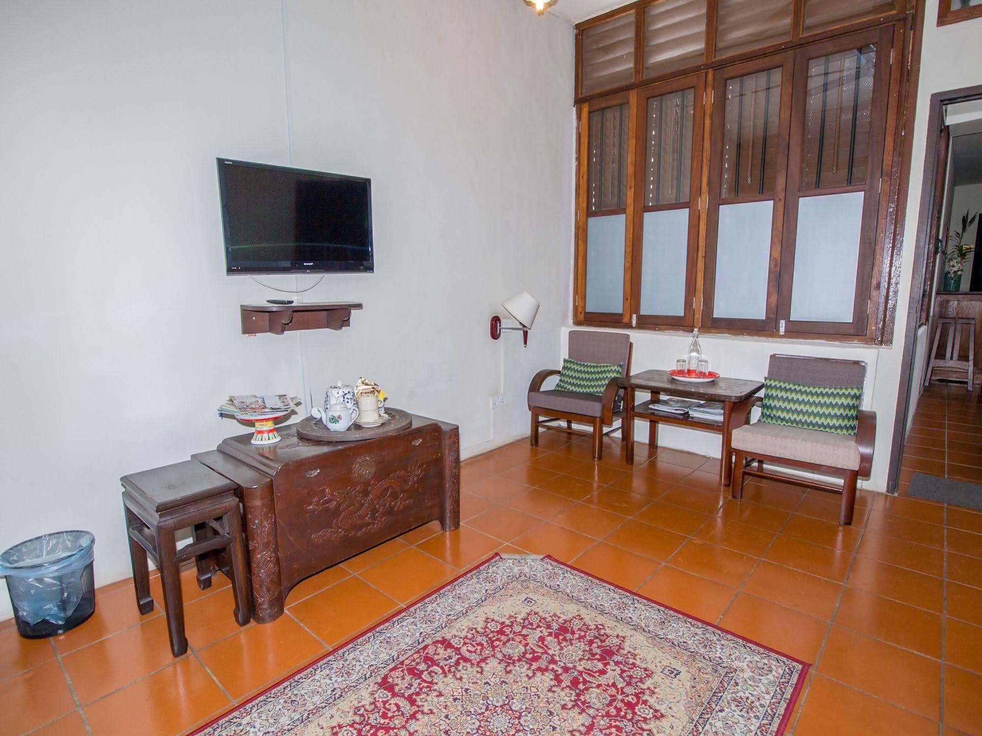 Hotel Noordin Street House George Town Zewnętrze zdjęcie