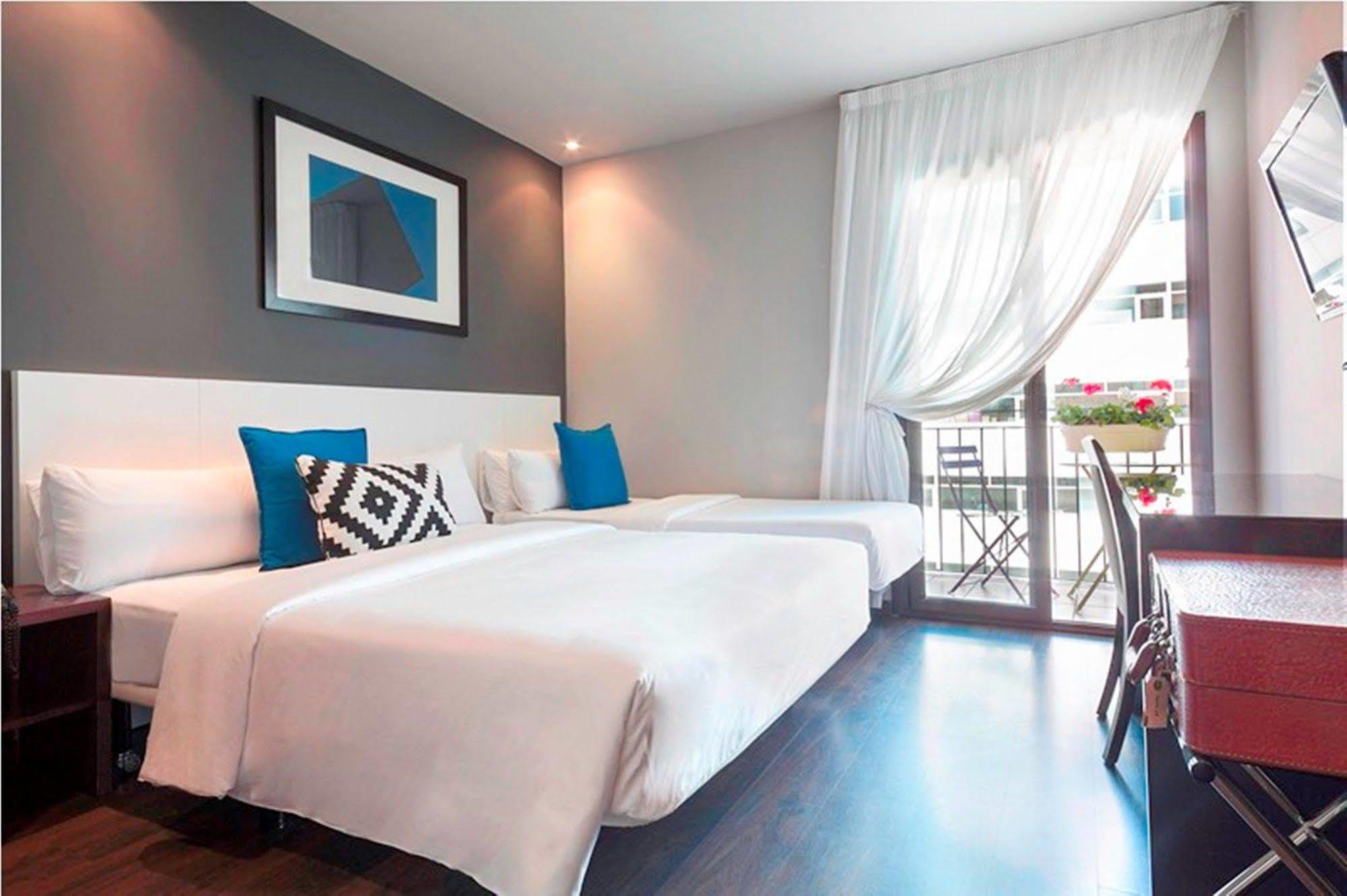 Hotel Noordin Street House George Town Zewnętrze zdjęcie